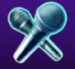 Símbolo Microphone slot Black Mamba por Play'n GO