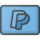 Ícone PayPal