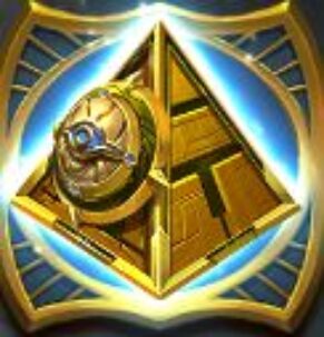 Símbolo Scatter slot Ankh of Anubis por Play'n GO