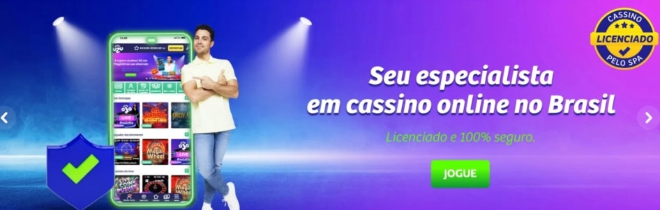 Playuzu cassino Brasil é confiavel