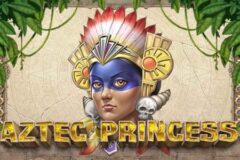 Aztec Warrior Princess por Play'n GO