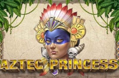 Aztec Warrior Princess por Play'n GO
