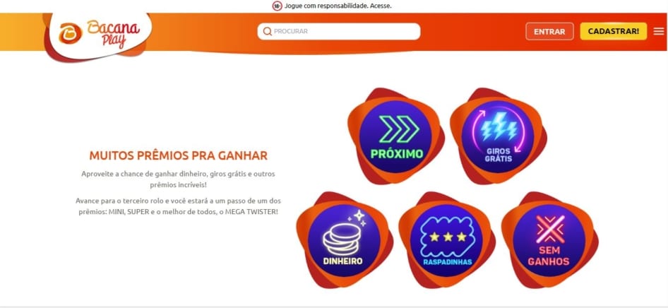 prize twister bacanaplay