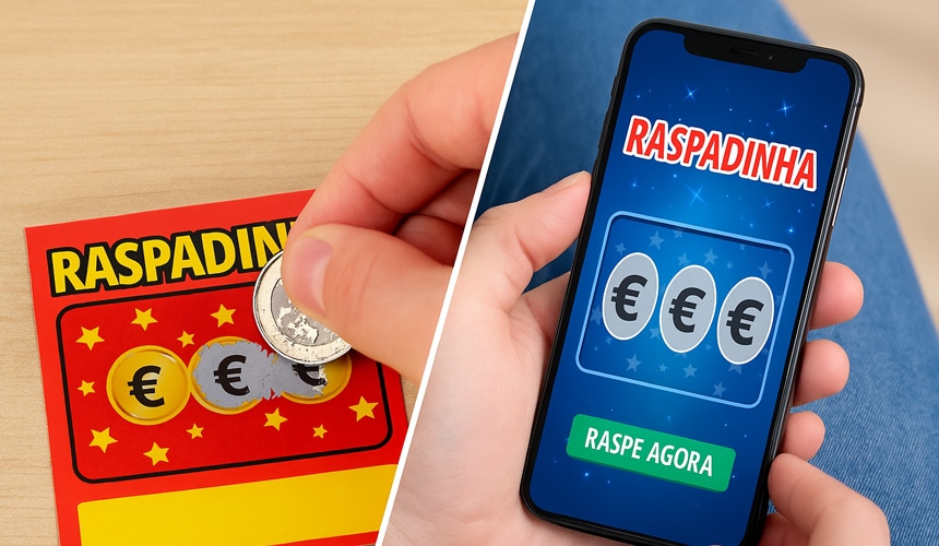 raspadinha fisica e digital