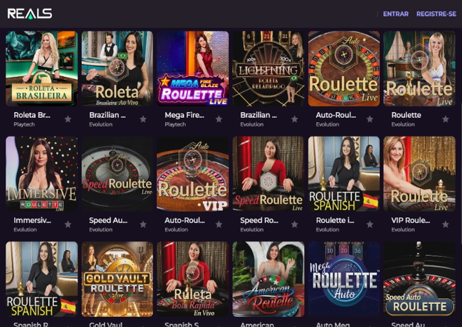 roleta reals bet