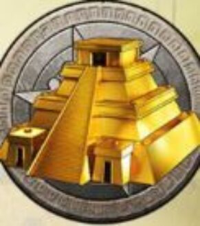 Símbolo Símbolo Scatter slot Aztec Idols por Play'n GO