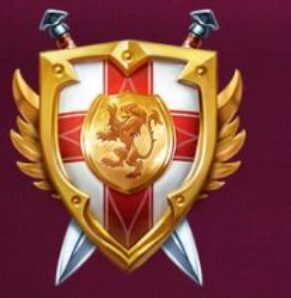 Símbolo Símbolo Scatter slot Battle Royal por Play'n GO