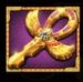 Símbolo Ankh slot Book of the Fallen por Pragmatic Play