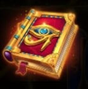 Símbolo Símbolo Wild & Scatter slot Book of the Fallen por Pragmatic Play