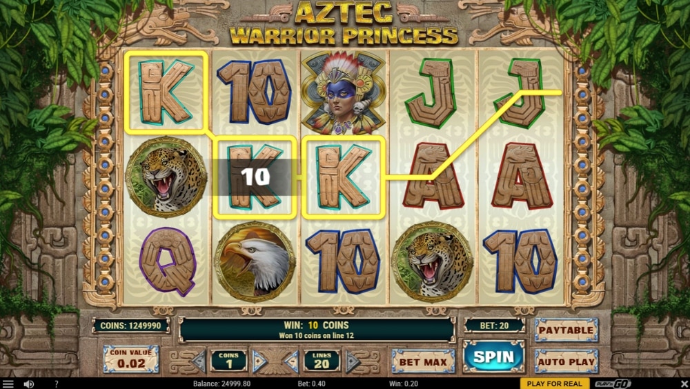 Tema e Símbolos Princesa Guerreira Asteca