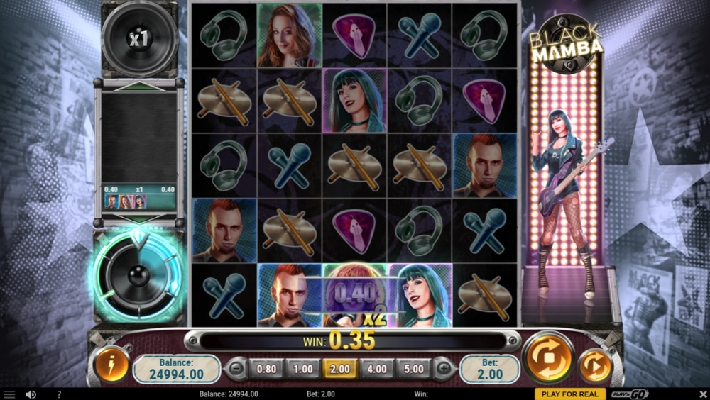 Tema e Símbolos Black Mamba