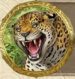 Símbolo Leopardo slot Aztec Warrior Princess por Play'n GO