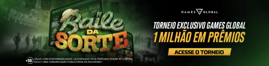 Imagem representando as competições e prêmios oferecidos no cassino da SeguroBet.