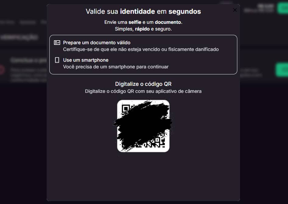 verificação reals bet