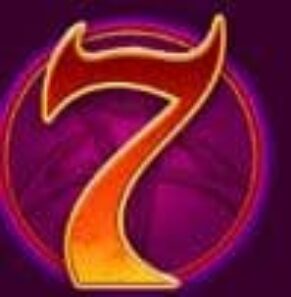 Símbolo Símbolo WILD slot 7 Sins por Play'n GO