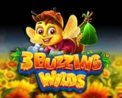 3 Buzzing WildsTM por Pragmatic Play