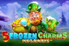 5 Frozen Charms Megaways™ por Pragmatic Play