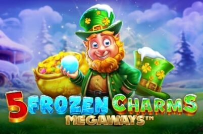 5 Frozen Charms Megaways™ por Pragmatic Play