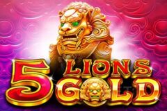 5 Lions Gold™ por Pragmatic Play