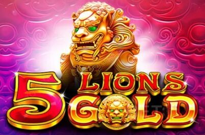 5 Lions Gold™ por Pragmatic Play