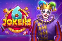 6 Jokers por Pragmatic Play