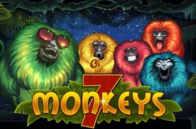 7 Monkeys™ por Pragmatic Play