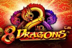 8 Dragons™ por Pragmatic Play