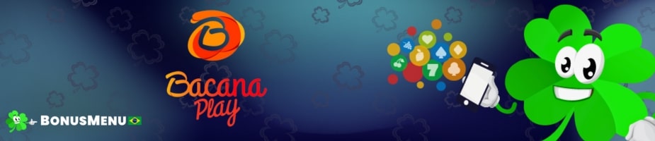 BacanaPlay Aplicativo Movel