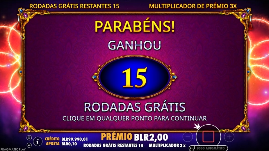 Caça-níquel online Madame Destiny Rodadas Grátis