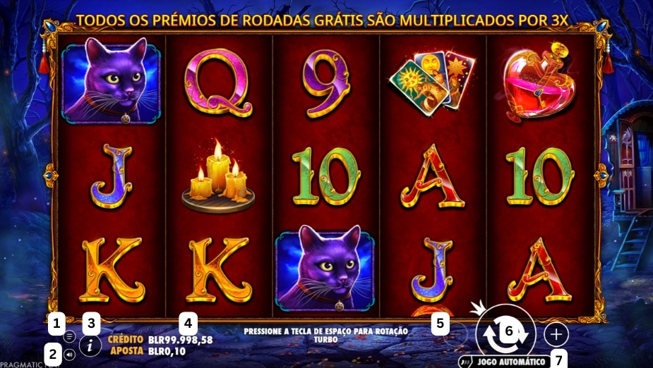 Como jogar caça-níquel Madame Destiny