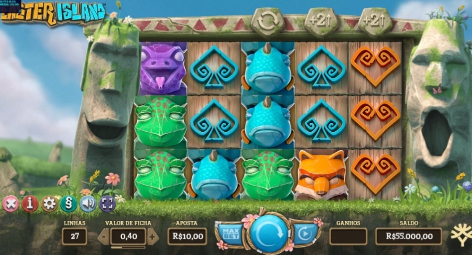 Easter Island por Yggdrasil