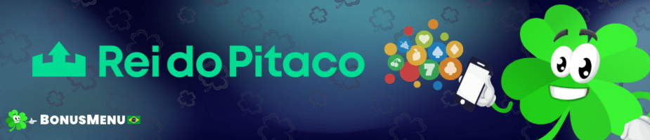 app rei do pitaco
