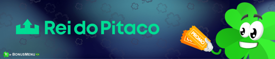 código promocional rei do pitaco