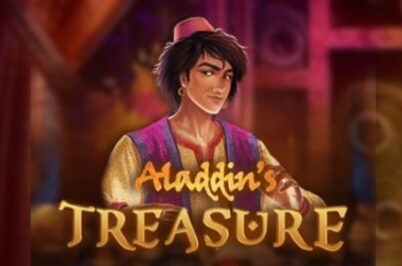 Aladdin’s Treasure por Pragmatic Play