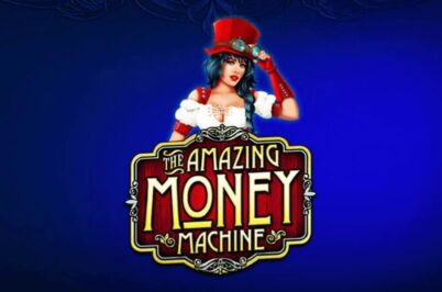 Amazing Money Machine por Pragmatic Play