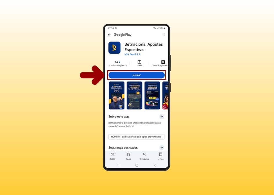 betnacional app android 3