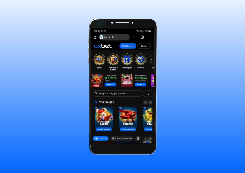 android app ux bet 1