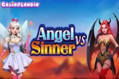 Angel vs Sinner por Pragmatic Play