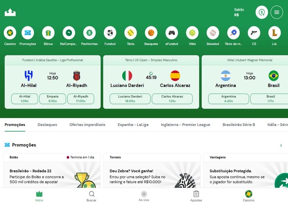 apostas esportivas rei do pitaco