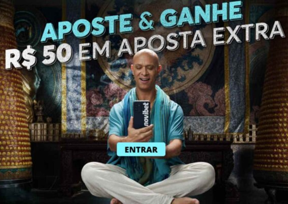 aposte e ganhe novibet