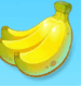 Símbolo Bananas slot Sunny Shores por Yggdrasil