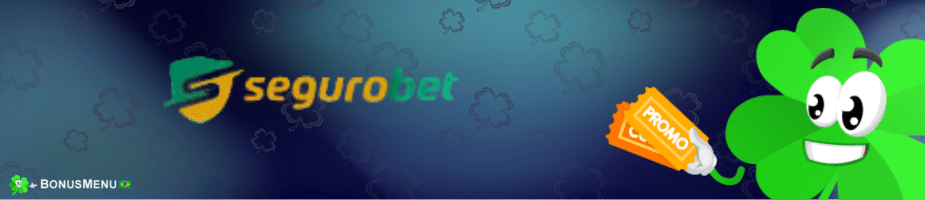 Trevo de 4 folhas da sorte para o nosso guia do Código Promocional SeguroBet em 2025.