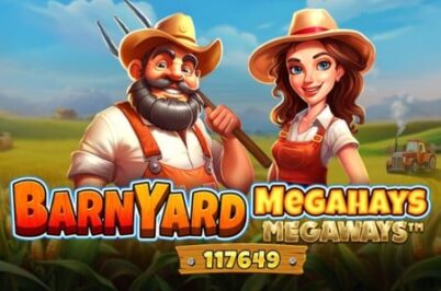 Barnyard Megahays Megaways™ por Pragmatic Play
