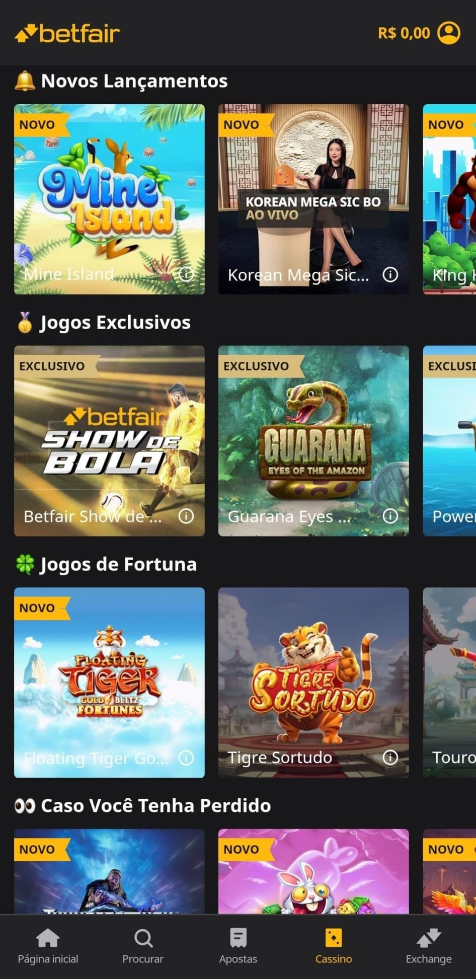 betfair-casino-app-catalogo-de-jogos