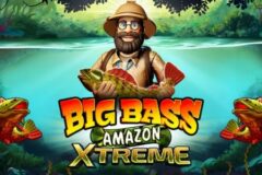 Big Bass Amazon Xtreme por Pragmatic Play