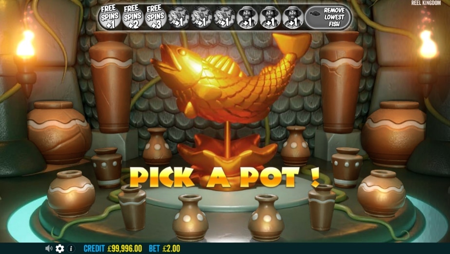 Caça-níquel online Big Bass Amazon Xtreme Rodadas grátis