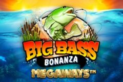 Big Bass Bonanza Megaways™ por Pragmatic Play