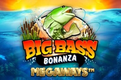 Big Bass Bonanza Megaways™ por Pragmatic Play