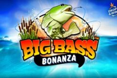 Big Bass Bonanza por Pragmatic Play