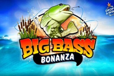Big Bass Bonanza por Pragmatic Play